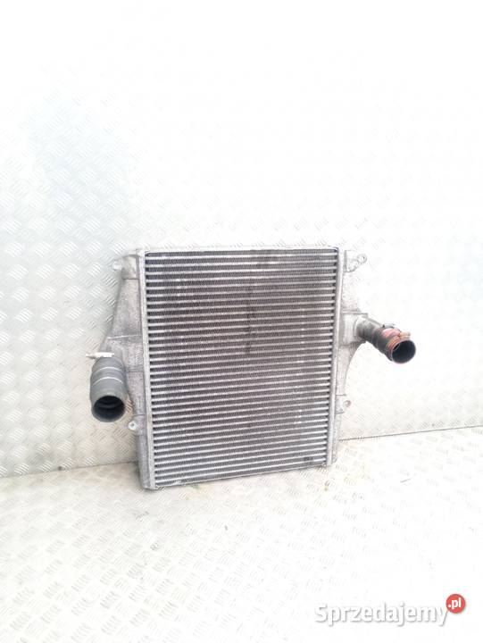 Intercooler chłodnica powietrza MAN M2000 M90 Rzędowice