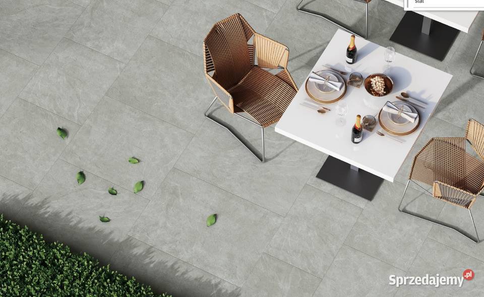 Płyty tarasowe Station 60x120x2 Warszawa