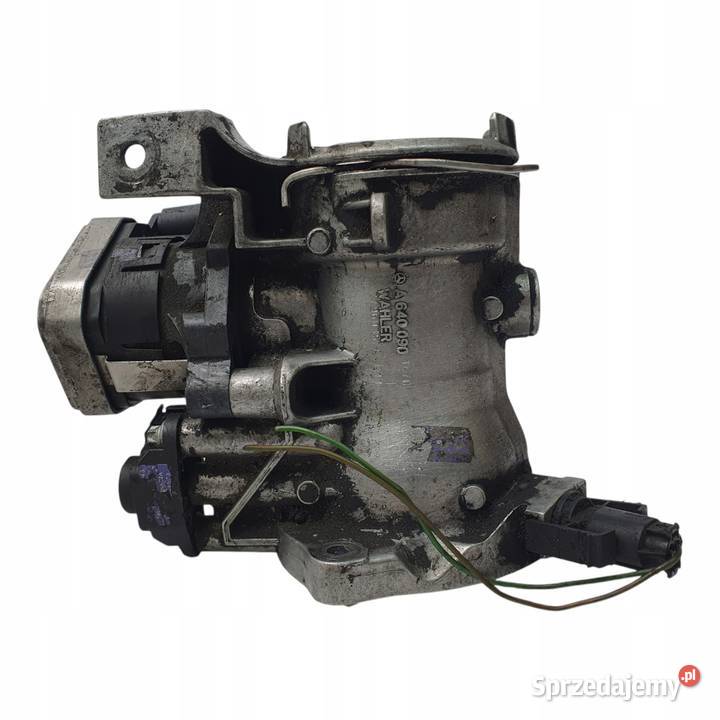 ZAWÓR EGR Mercedes A Klasa W169 B W245 20 CDi
