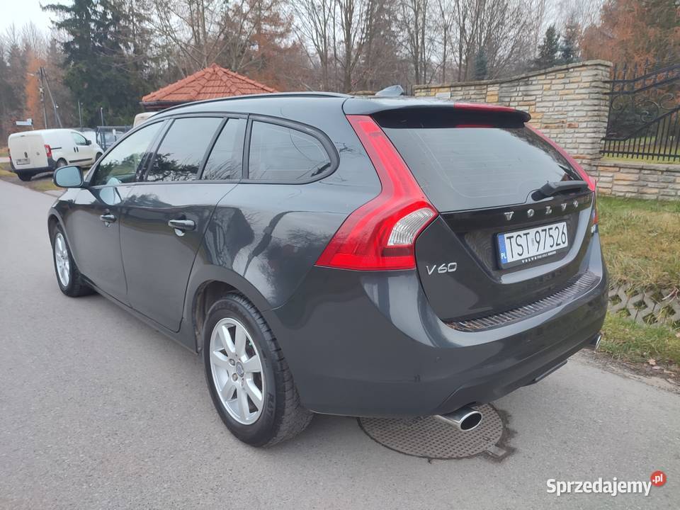 Volvo V60 T3 16 Benzyna Automat 115 przebiegu Starachowice sprzedam
