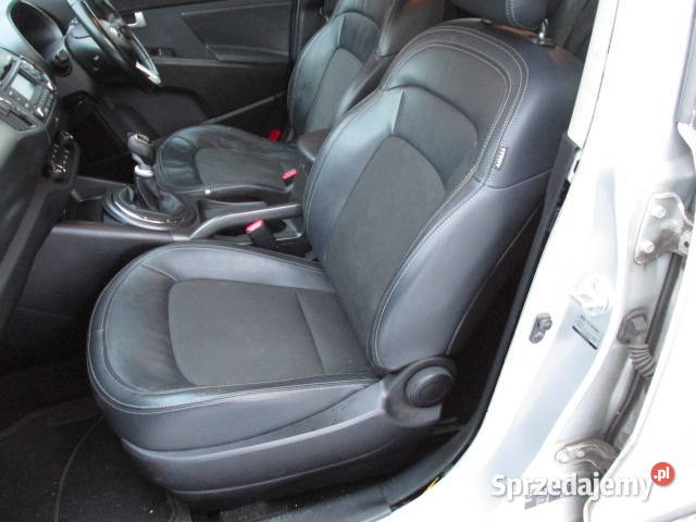 WSZYSTKIE CZĘŚCI Kia Sportage III 17 CRDI 16V Świdnica