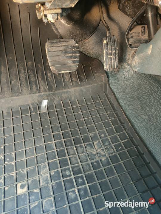 Renault Kongoo radio 19 pomorskie Bożepole Królewskie
