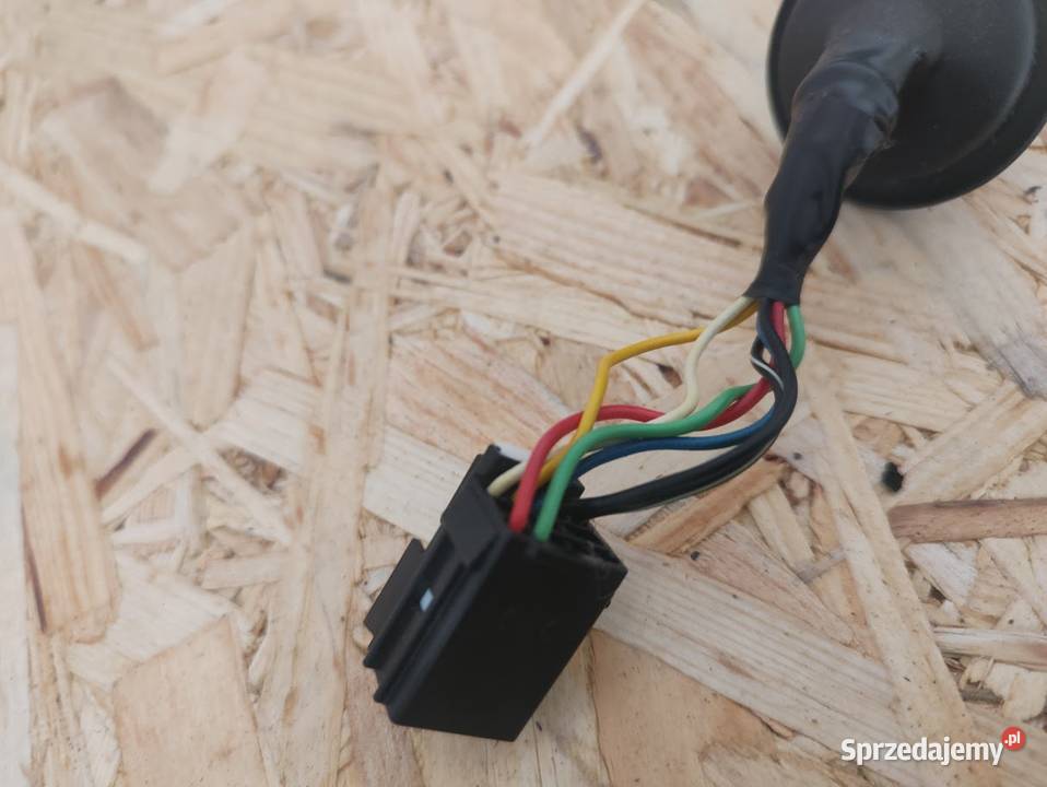 Lusterko Zewnętrzne Prawe Opel Mokka X 7Pin Lusterka zewnętrzne Pleszew sprzedam