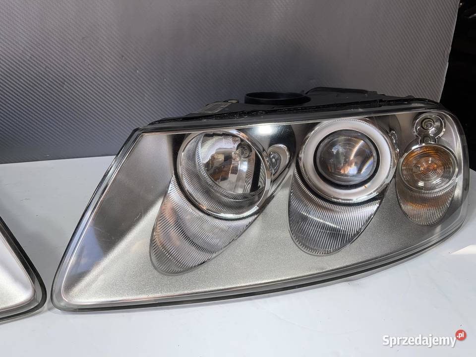 VW TOUAREG KOMPLET LAMP BILED Oświetlenie Części Ostroróg