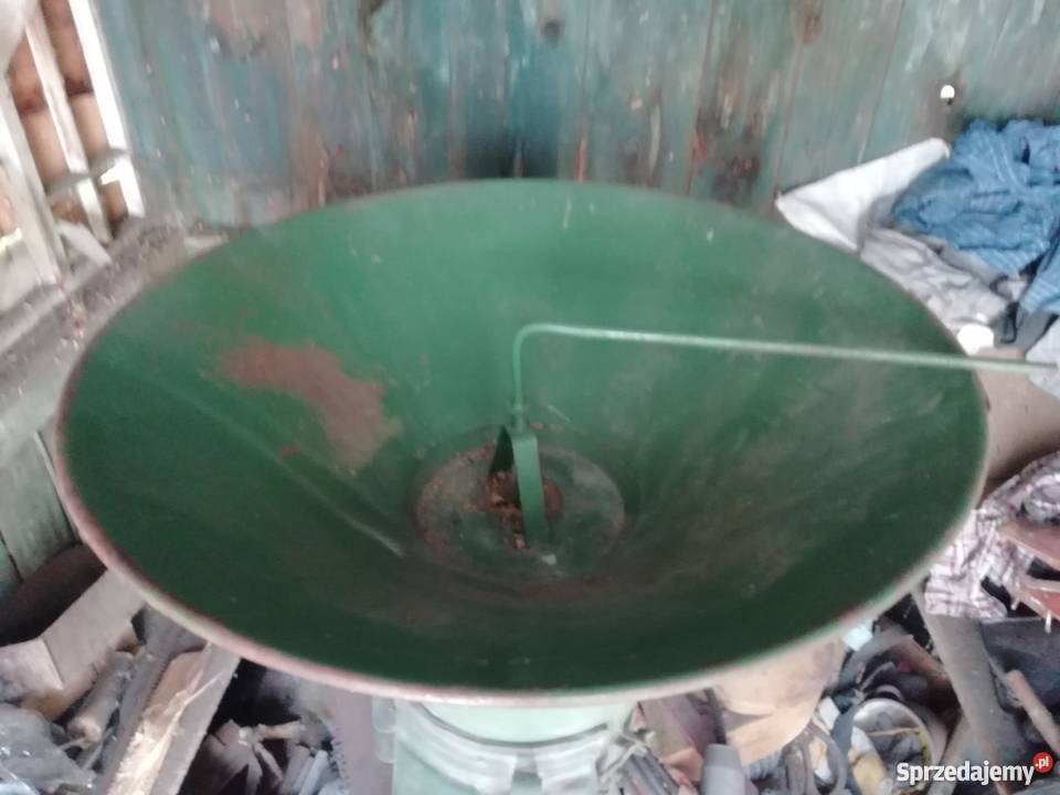 Śrutownik Bąk Rozdrabniacz Agromet H1113 do nego nieuszkodzony Zielona Góra