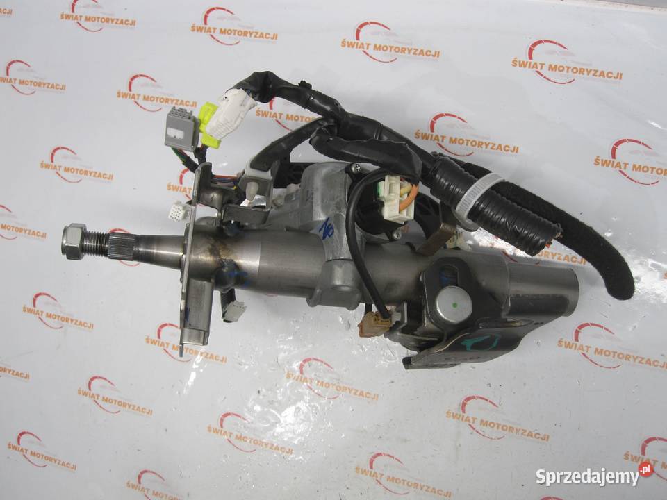 NISSAN NOTE II E12 15r Kolumna wspomaganie osobowe świętokrzyskie