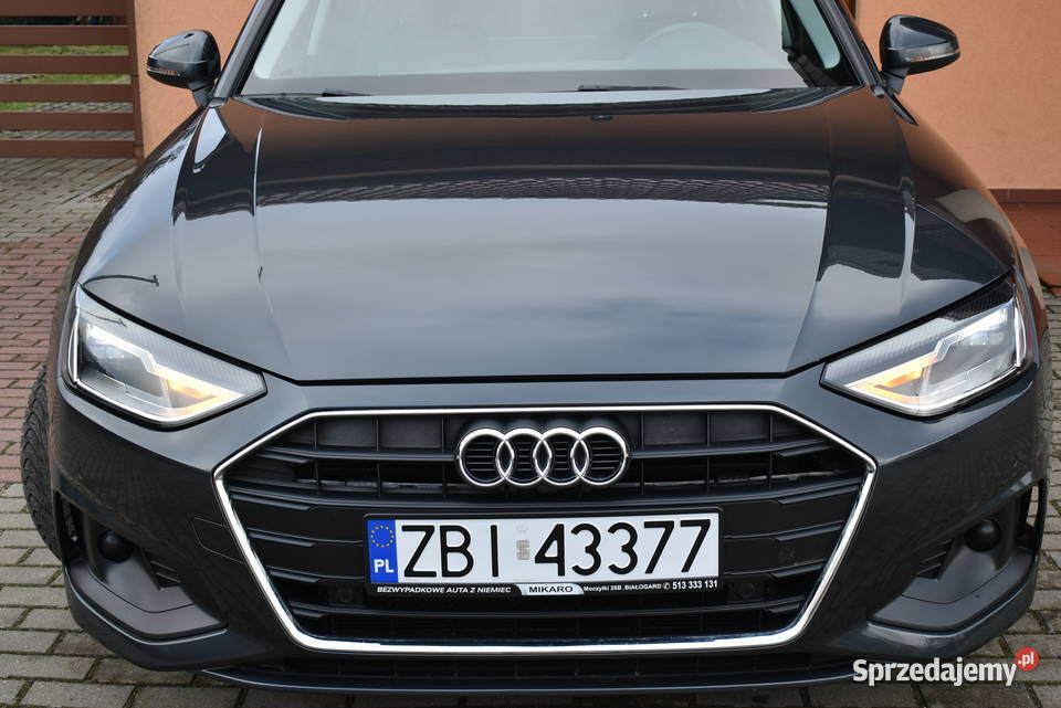 20TDI 204 AUTOMAT NAWIGACJA LKAS PDC SLIF LED Białogard