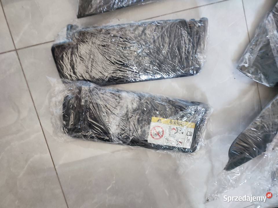 Podsufitka czarna skoda octavia iii vrs kombi Podsufitki Garwolin