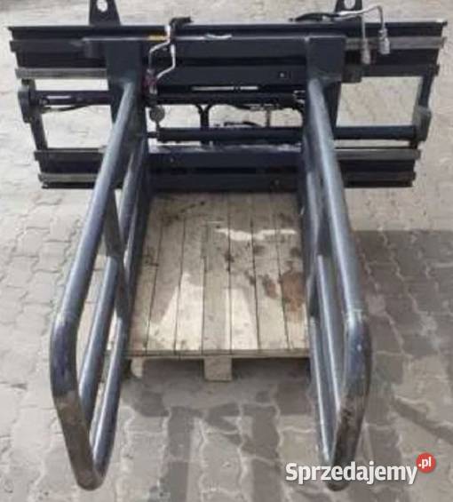 Chwytak do Pianki styropianu Ścisk do wózka Linde Dywity