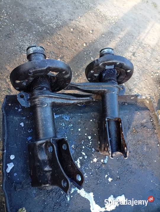 Obudowy amortyzatorów Audi 80 B4 golenie Pozostałe Gorlice