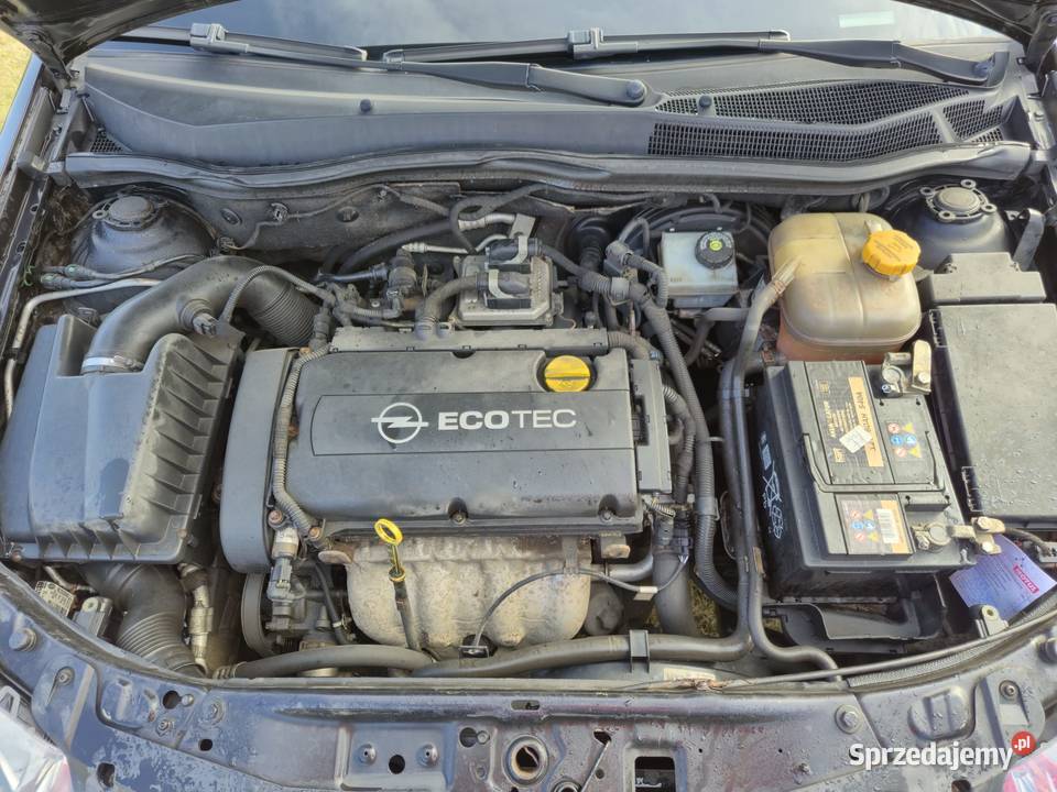 Opel Astra 16