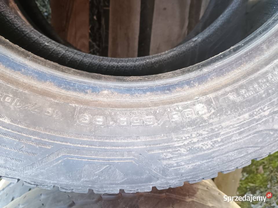 Goodyear Vector 2056516C 2 Samochodowe Zgierz