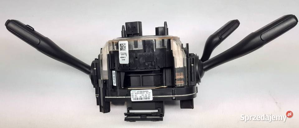 PRZEŁĄCZNIK ZESPOLONY TAŚMA ZWIJAK AUDI A6 C6 Mielęcin sprzedam