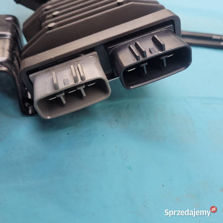 BMW S 1000 RR exup regulator napięcia k46 abs Regulatory napięcia wielkopolskie Nowy Tomyśl