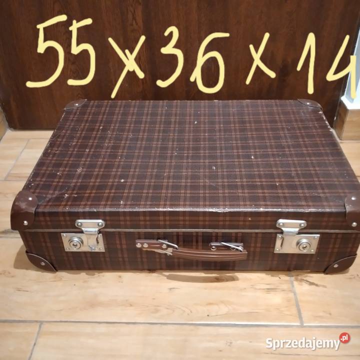 walizka z PRLu
