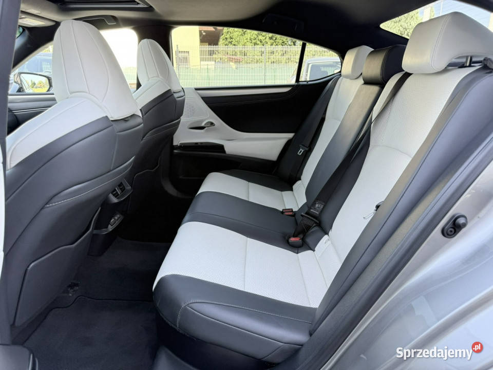 Lexus ES300 300h 16V Hybrid eCVT F Sport czujnik deszczu Wrocław