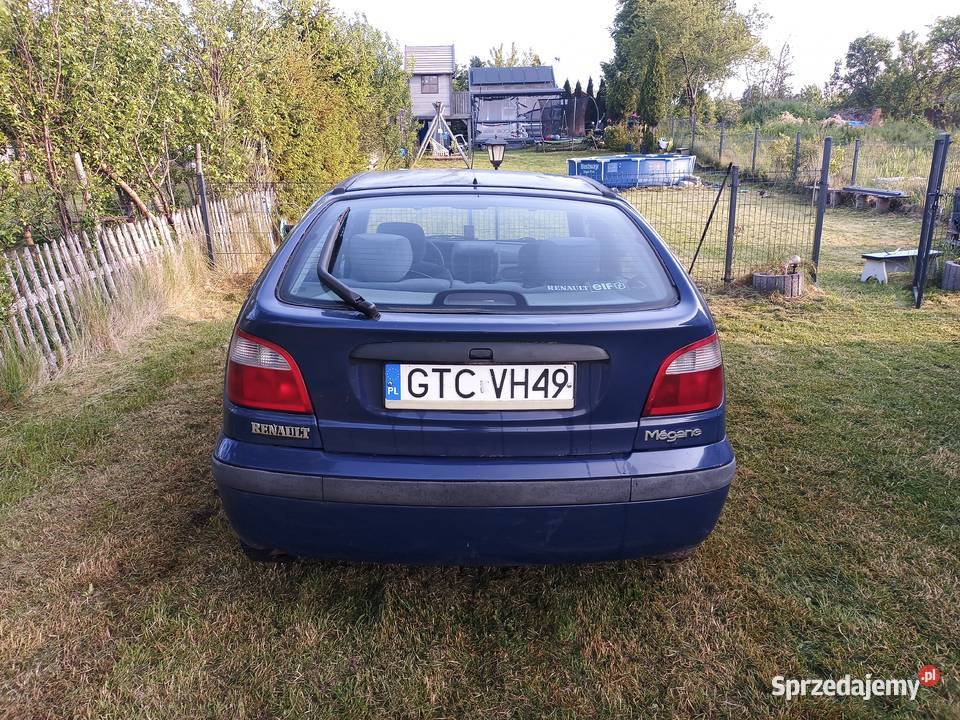 Renault Megane Starogard Gdański sprzedam