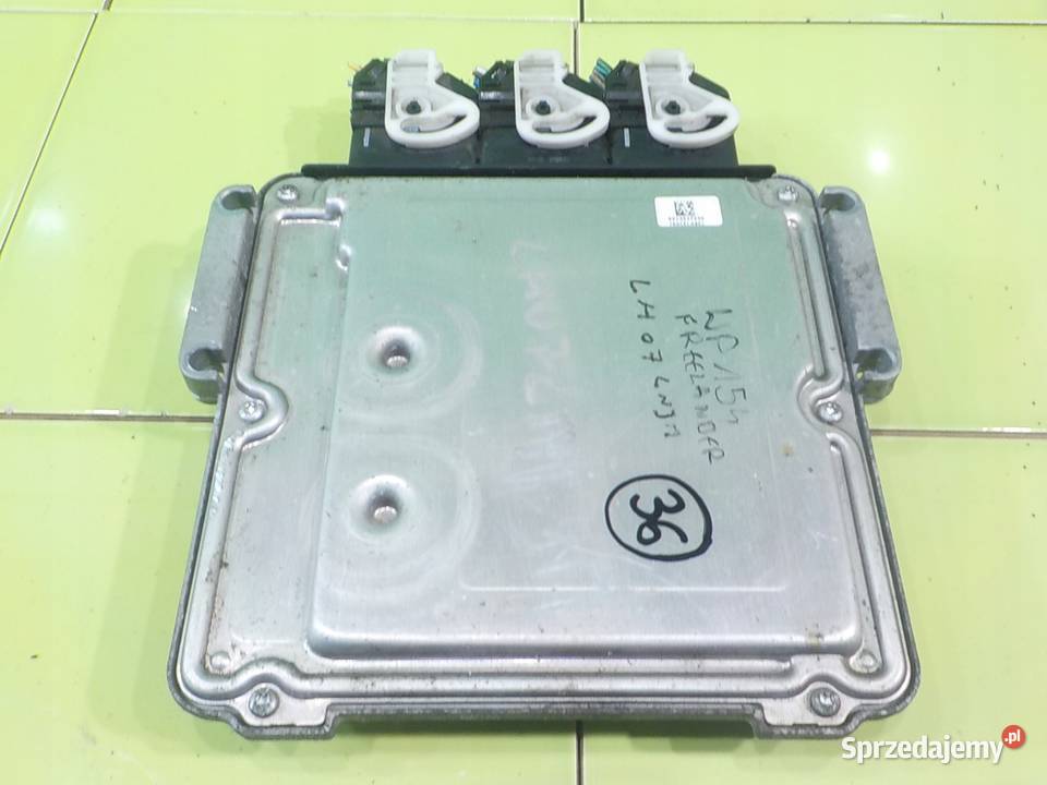 LAND ROVER FREELANDER II 22 TD4 07r sterownik osobowe mazowieckie Suków