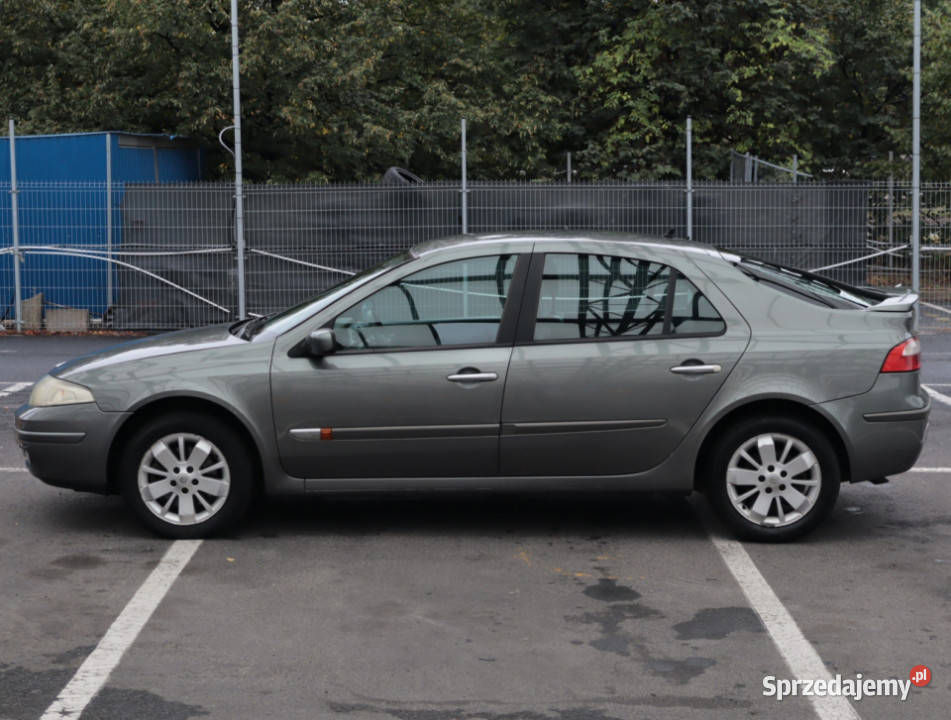 Renault Laguna 19 dCi wspomaganie kierownicy