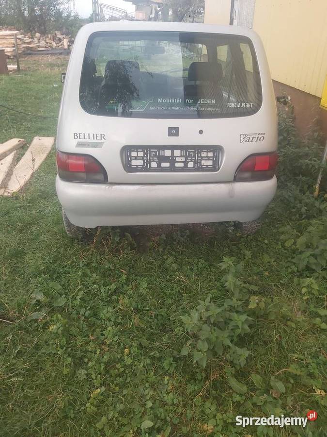 Microcar Ligier