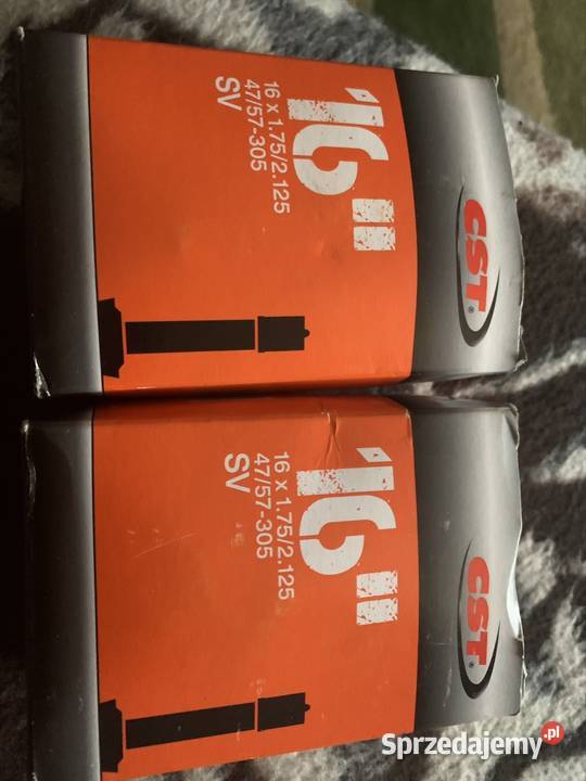 dętka rowerowa16 Wrocław