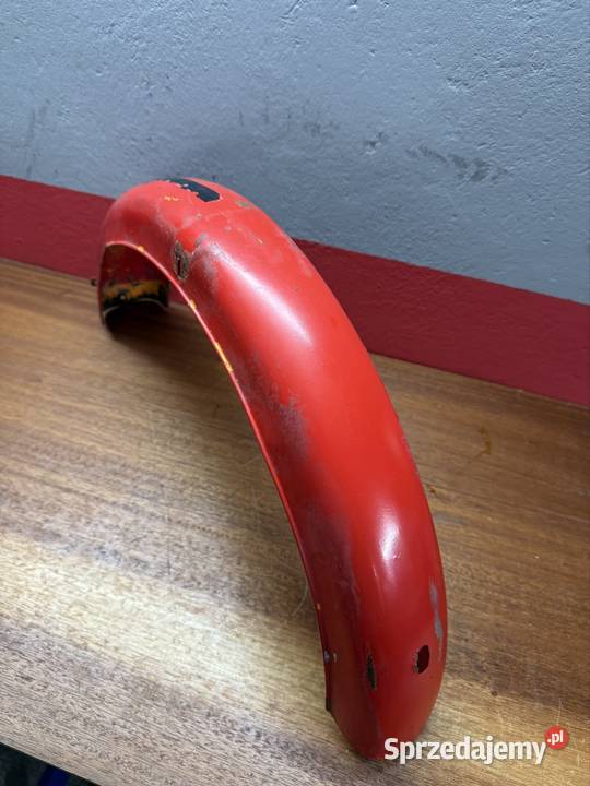 Błotnik tył Romet Ogar 200 205 Gidle