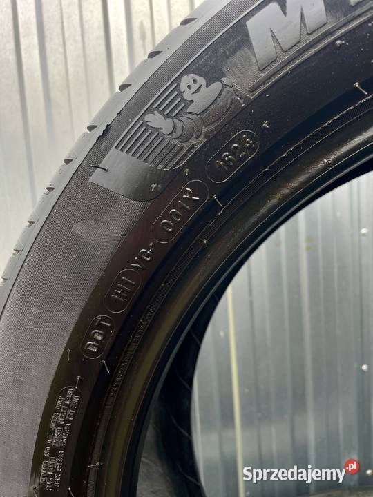 4x OPONY Michelin E Primacy 22550 R19 96 V S1 Jelcz-Laskowice