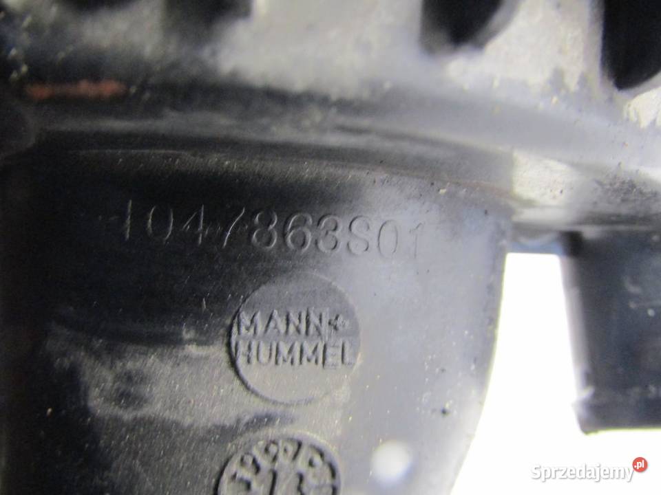 WĄŻ PRZEWÓD RURKA POWIETRZA 16 DCI NISSAN XTRAIL sprzedam