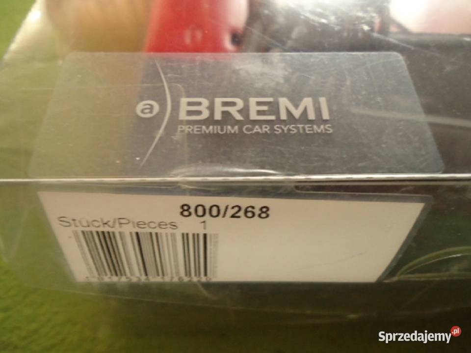 PRZEWODY ZAPŁONOWE ZESTAW BREMI 800268 FORD Jaworzno