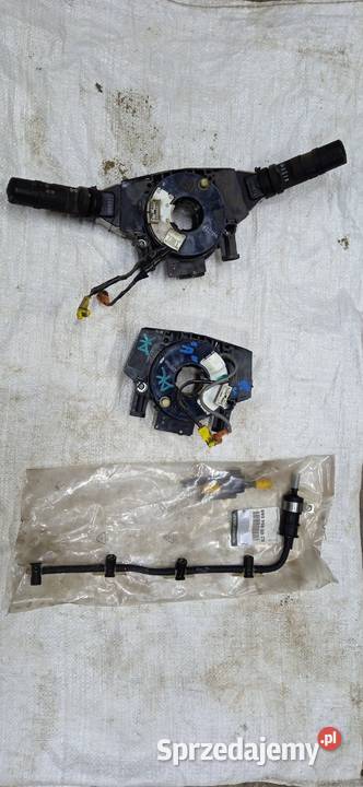 Części Nissan Qashqai widoczne na zdjęciu osobowe Maciejów Stary