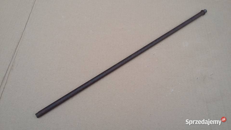 Rurka do lamp M10x1 475mm brązowa mazowieckie