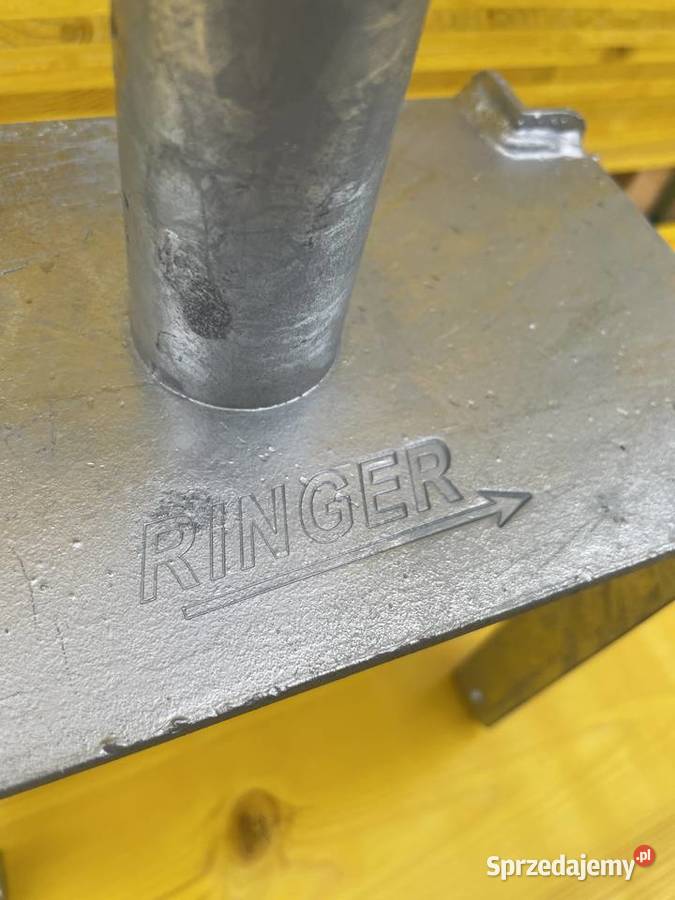 Głowica krzyżowa podpory RINGER szalunkowa OCYNK Golina sprzedam