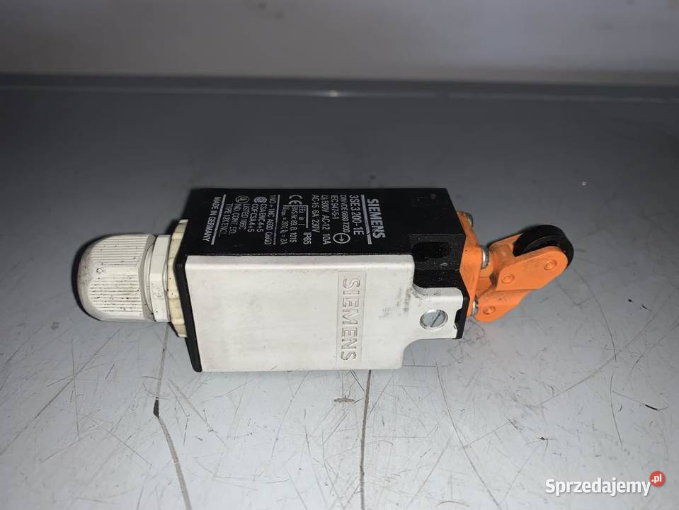 Siemens 3SE3 2001E Limit Switch Warszawa sprzedam