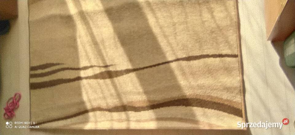 dywan 120 na 160 wanilia Poznań