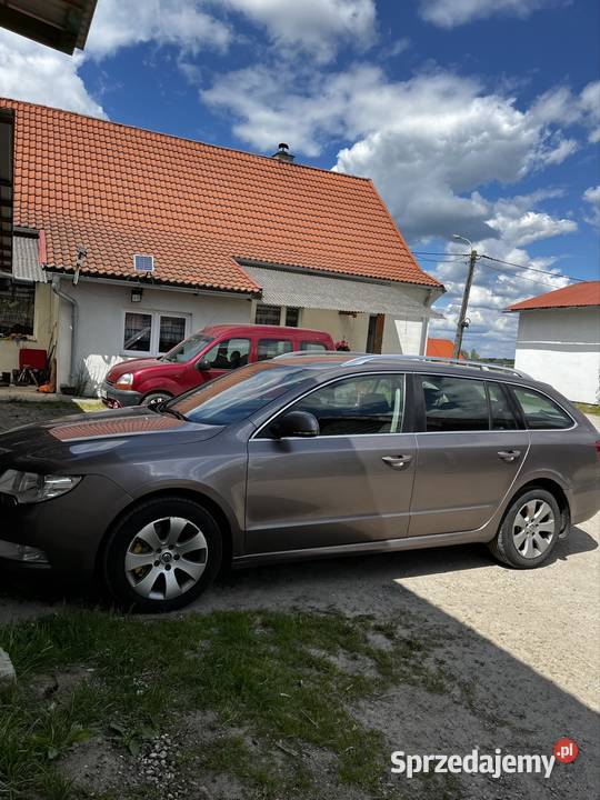 Skoda superb 20tdi 170 2012 rejestracji ABS warmińsko-mazurskie Giżycko