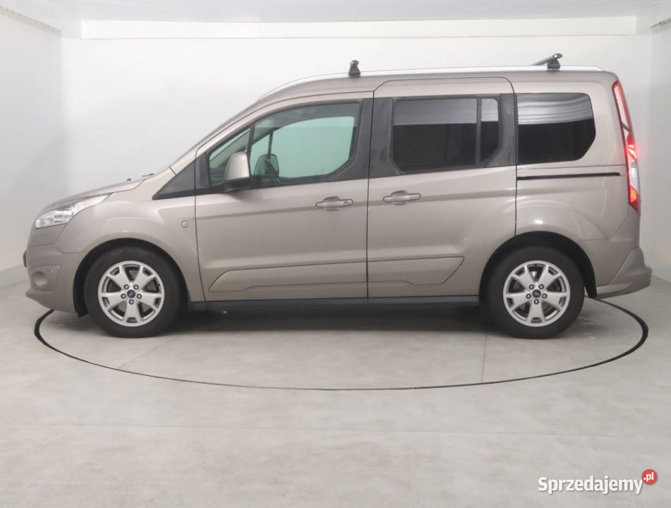 Ford Tourneo Connect 15 TDCi relingi dachowe Tourneo Connect Bielany Wrocławskie sprzedam