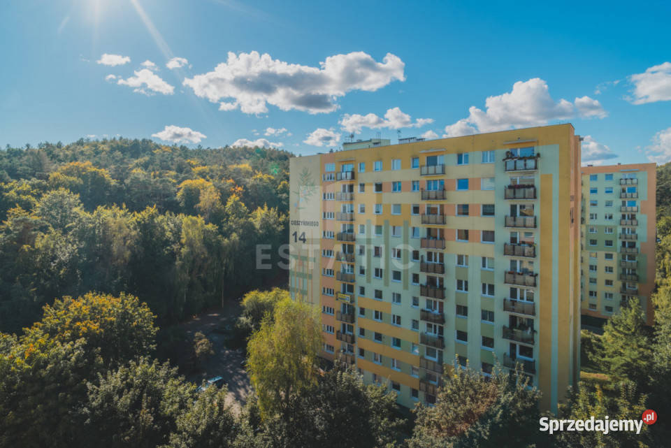 Mieszkanie Sopot 53m2 3pok