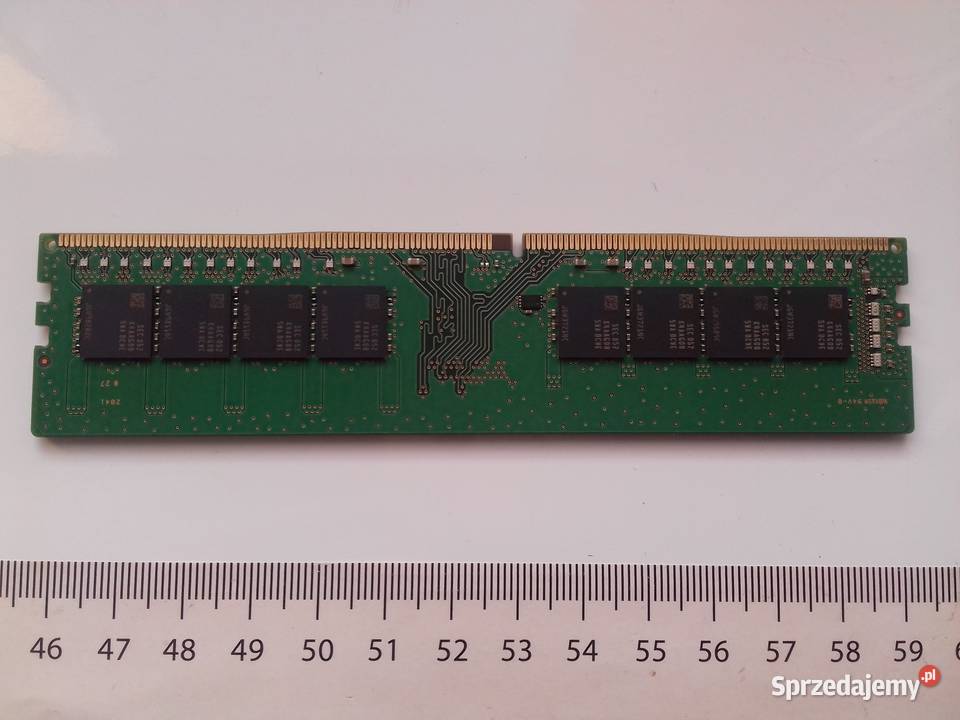 Samsung DDR4 32GB PC4 3200MHz 2933Mbps 12V Bydgoszcz