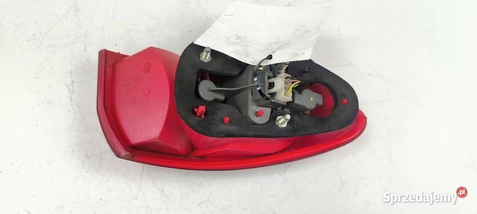 LAMPA LEWA TYŁ ALFA ROMEO 147 46556347 Pozostałe