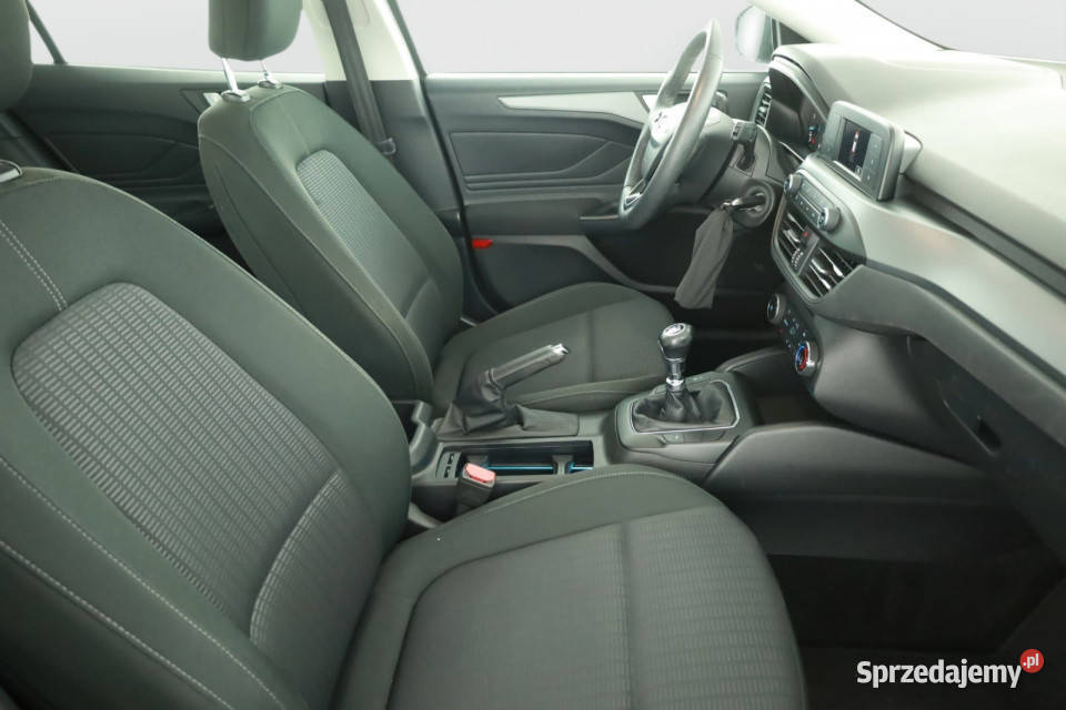Ford Focus 10 EcoBoost isofix mazowieckie Piaseczno