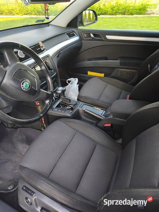 Skoda superb 2012 140 Superb Pyrzyce