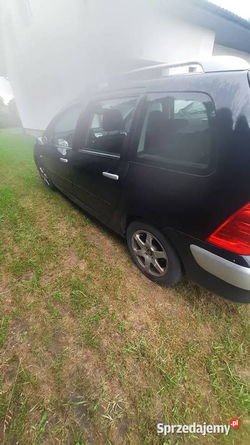 Peugeot 307 2006r 16BGaz 5700zl sprzedam