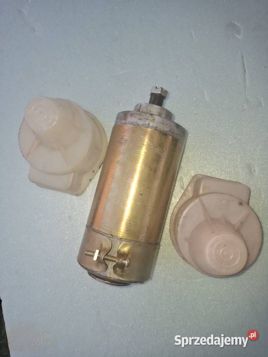 Nowa prądnica G414 6v Dniepr MT K650 K750 M72 wielkopolskie Leszno