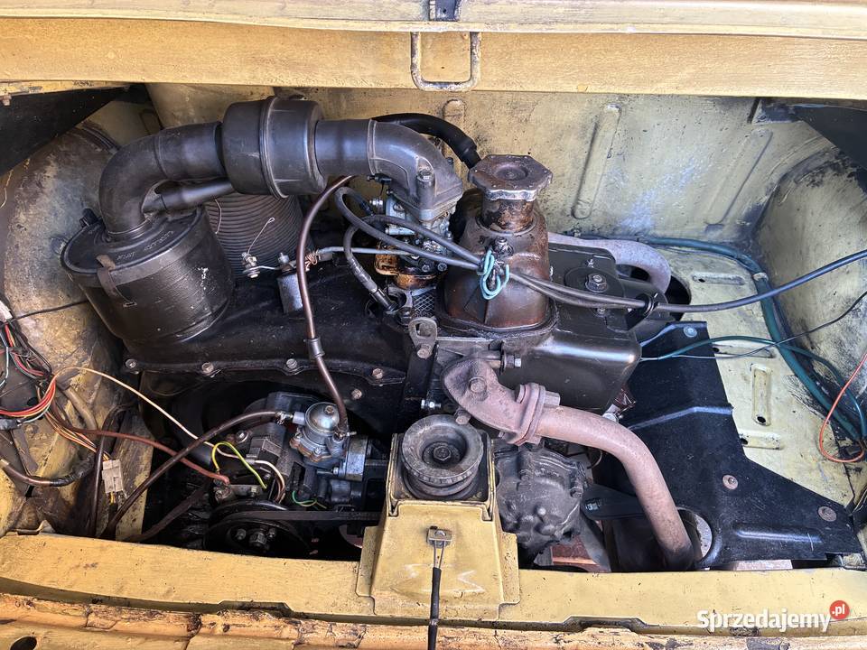 Fiat 126 maluch Tarnobrzeg