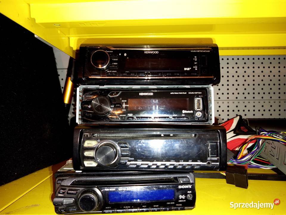 Radia samochodowe markowe