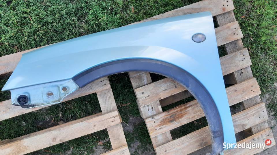 błotnik prawy lewy Opel Corsa C Combo lak Z388 Motoryzacja Dębno sprzedam