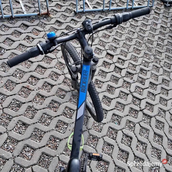 Rower btwin rockraider 340 Środa Wielkopolska