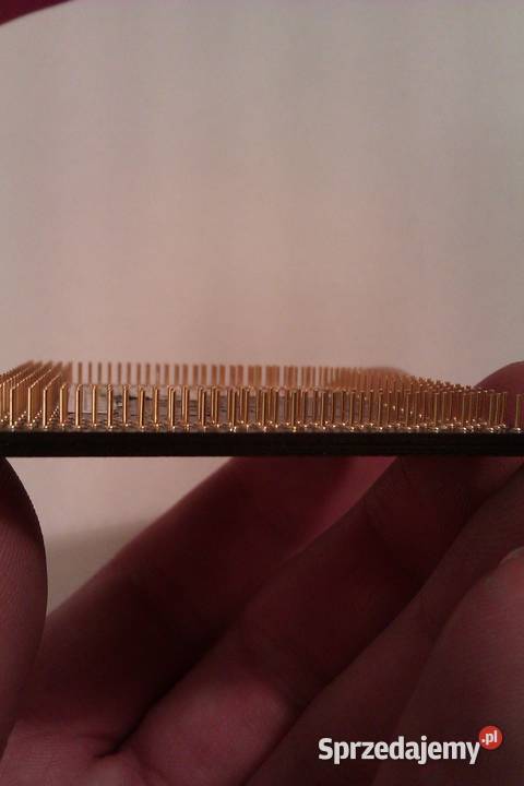 Intel Pentium MMX 200 FV80503200 SY060 SOCKET 7 Intel Warszawa