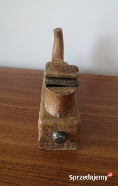 Stary Hebel Strug stolarski vintage kujawsko-pomorskie Toruń sprzedam