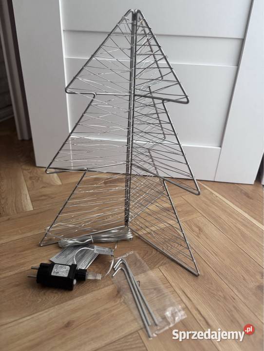 Choinka LED skladana Tchibo święta sprzedam